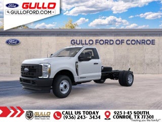 2026 Ford F-350 Super Duty Chassis XL