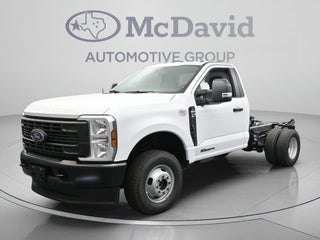 2026 Ford F-350 Super Duty Chassis XL