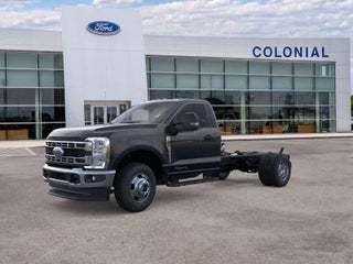 2026 Ford F-350 Super Duty Chassis XL
