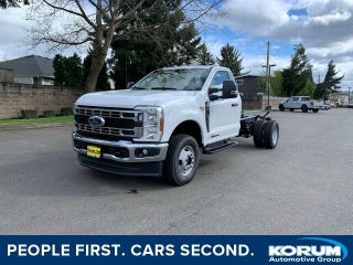 2026 Ford F-350 Super Duty Chassis XL