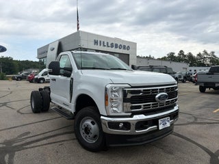 2026 Ford F-350 Super Duty Chassis XL