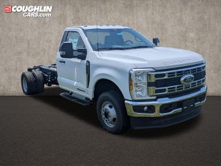 2026 Ford F-350 Super Duty Chassis XL