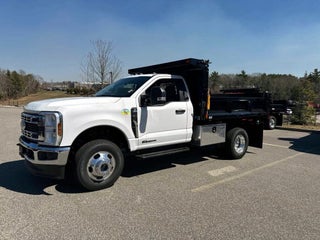 2026 Ford F-350 Super Duty Chassis XL