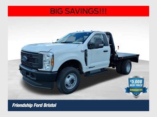 2026 Ford F-350 Super Duty Chassis XL