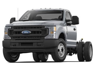 2026 Ford F-350 Super Duty Chassis XL