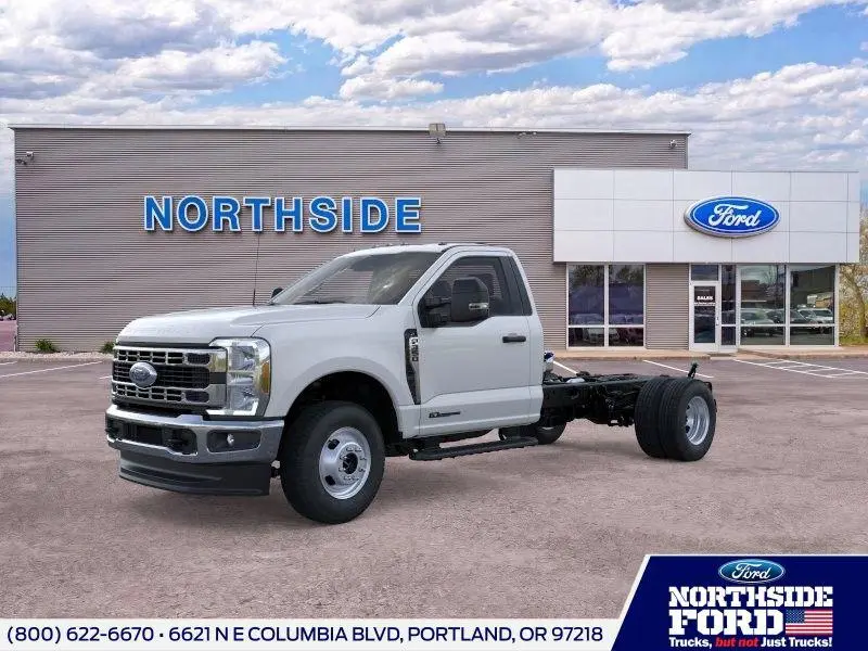 2026 Ford F-350 Super Duty Chassis XL
