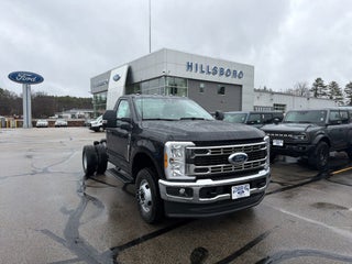2026 Ford F-350 Super Duty Chassis XL