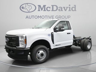2026 Ford F-350 Super Duty Chassis XL