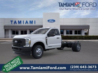 2026 Ford F-350 Super Duty Chassis XL