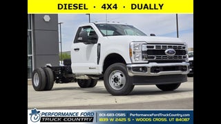 2026 Ford F-350 Super Duty Chassis XL