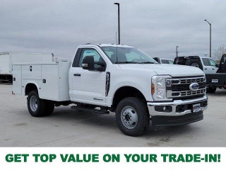 2025 Ford F-350 Super Duty Chassis XL