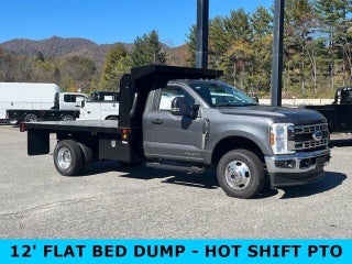 2025 Ford F-350 Super Duty Chassis XL