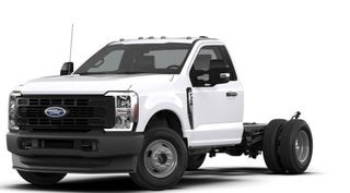 2026 Ford F-350 Super Duty Chassis XL