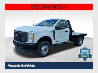 2026 Ford F-350 Super Duty Chassis XL