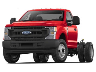 2026 Ford F-350 Super Duty Chassis XL