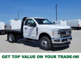 2025 Ford F-350 Super Duty Chassis XL