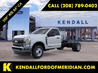 2026 Ford F-350 Super Duty Chassis XL