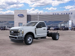 2026 Ford F-350 Super Duty Chassis XL