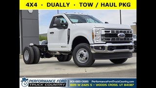2026 Ford F-350 Super Duty Chassis XL