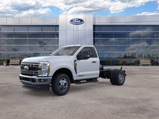 2026 Ford F-350 Super Duty Chassis XL