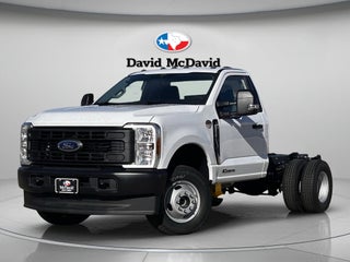 2026 Ford F-350 Super Duty Chassis XL