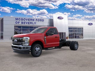 2026 Ford F-350 Super Duty Chassis XL