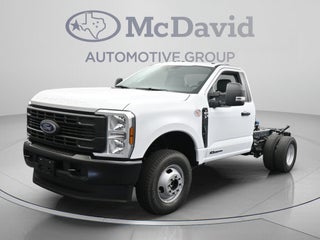 2026 Ford F-350 Super Duty Chassis XL