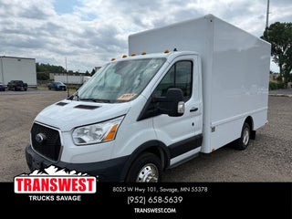 2020 Ford Transit