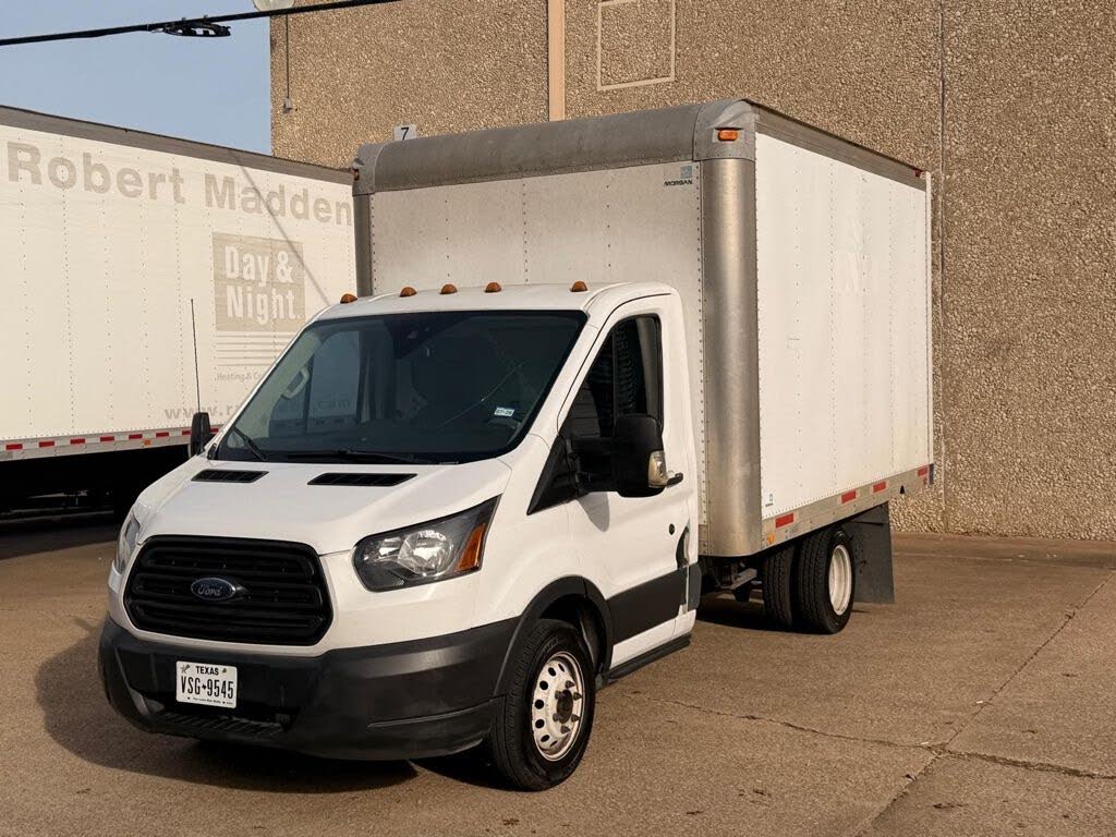 2018 Ford Transit 250