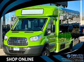 2018 Ford Transit 250