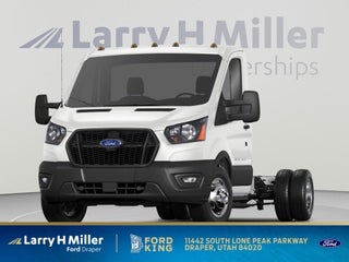 2024 Ford Transit