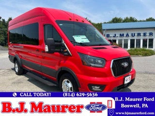 2026 Ford Transit-350 High Roof