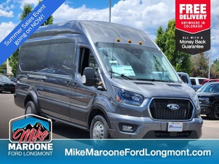 2026 Ford Transit-350 High Roof