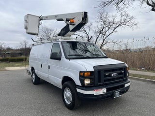 2014 Ford E-350