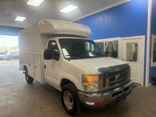 2011 Ford E-350