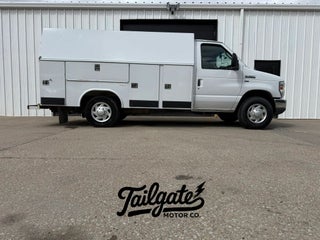 2012 Ford E-350