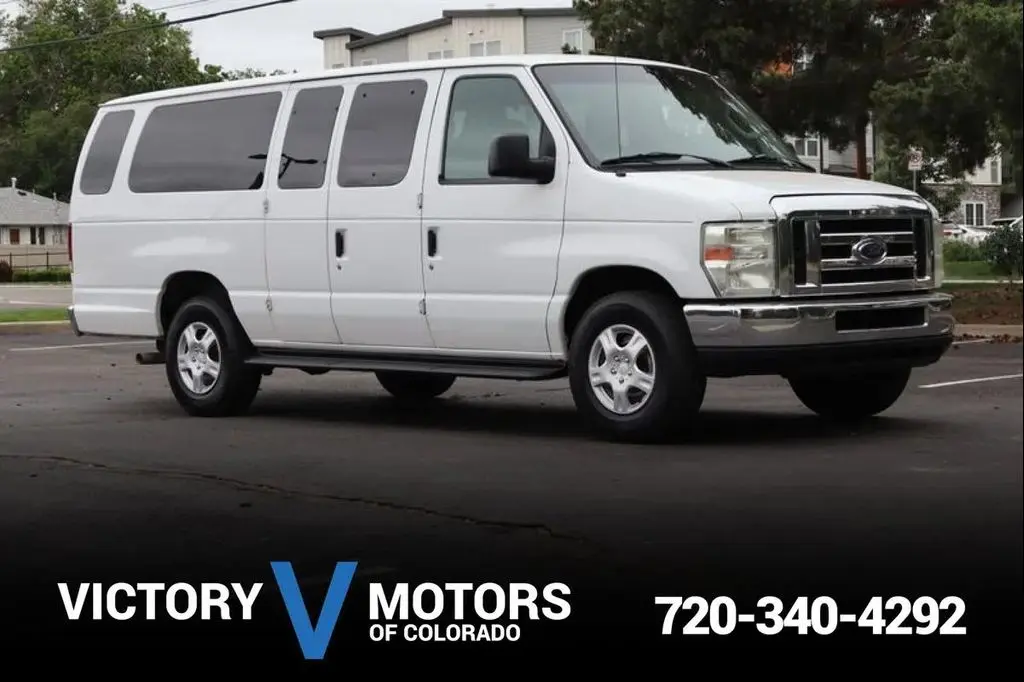 2010 Ford E-350