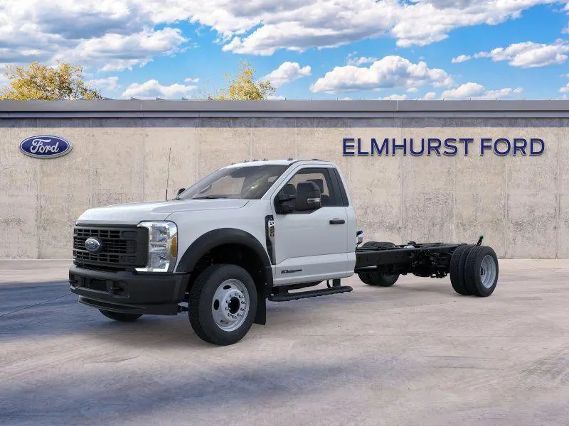 2026 Ford F-450 XL