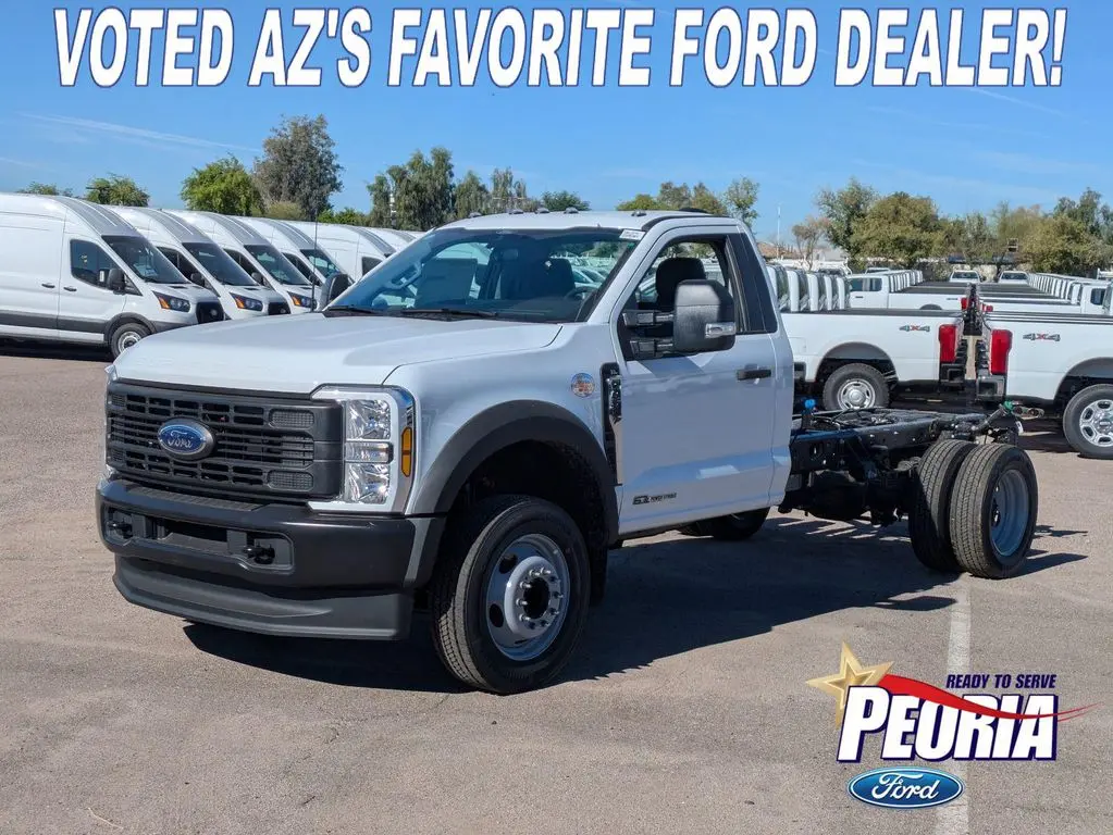 2026 Ford F-450 XL