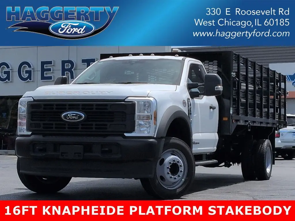 2026 Ford F-450 XL