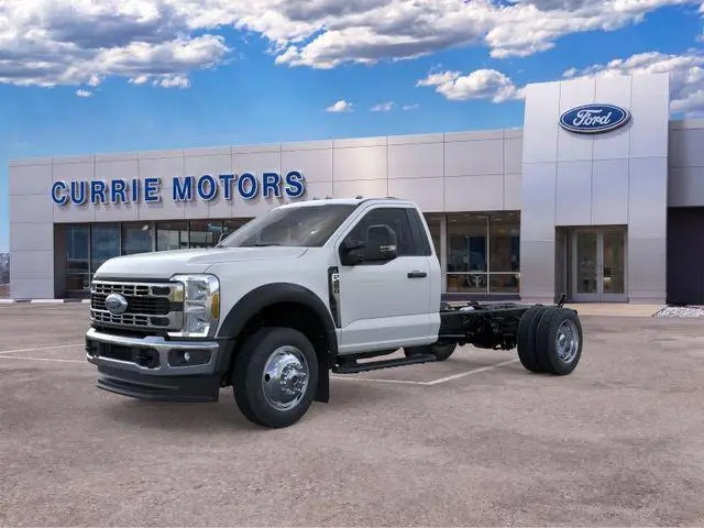 2026 Ford F-450 XL