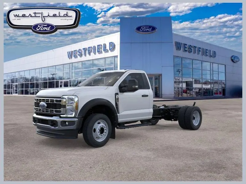 2026 Ford F-450 XL