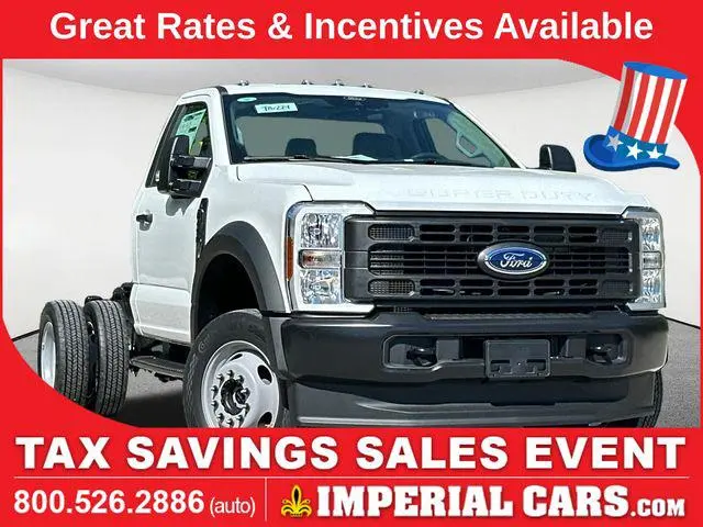 2026 Ford F-450 XL