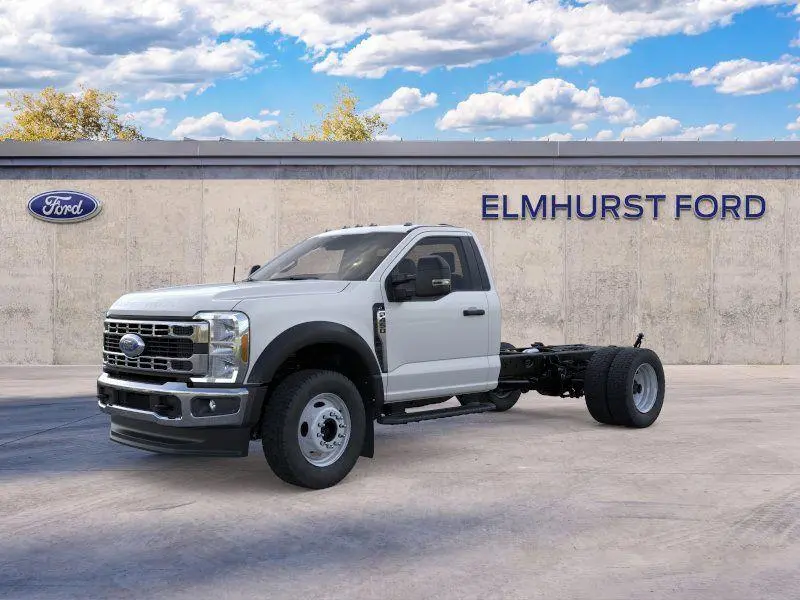 2026 Ford F-450 XL
