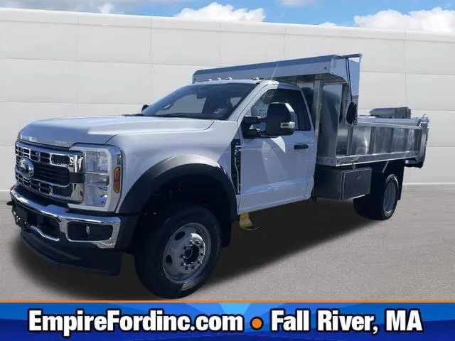 2026 Ford F-450 XL