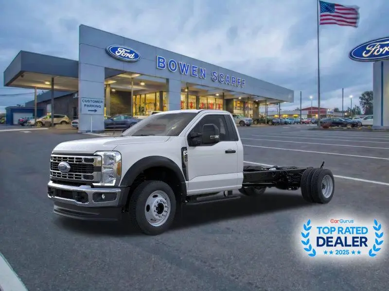 2026 Ford F-450 XL