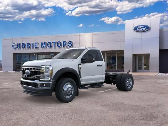 2026 Ford F-450 XL