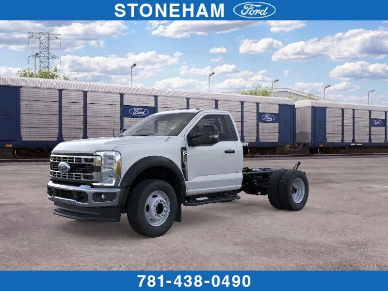 2026 Ford F-450 XL