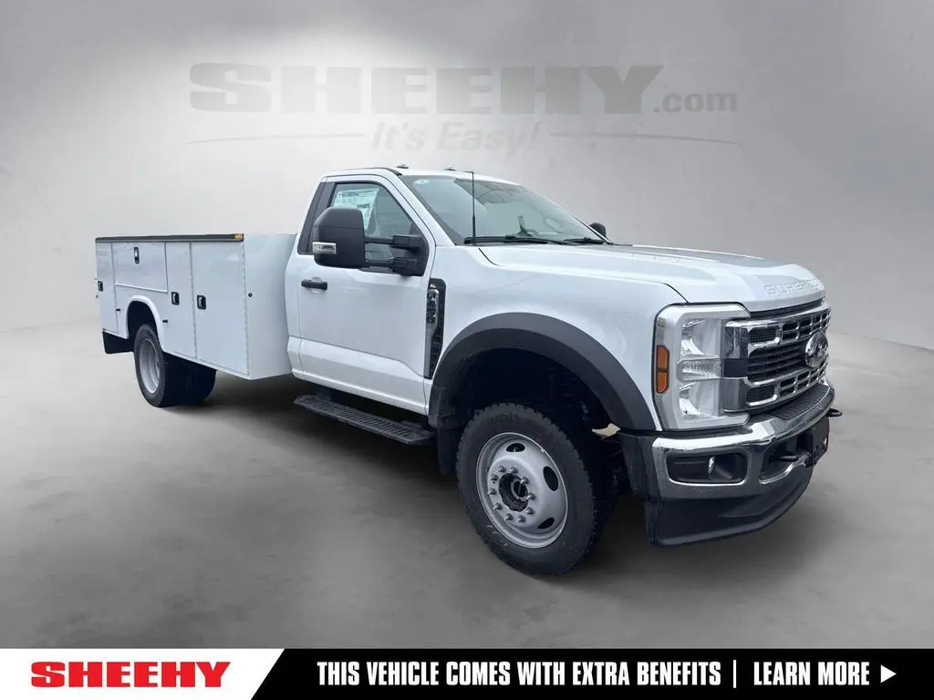 2026 Ford F-450 XL