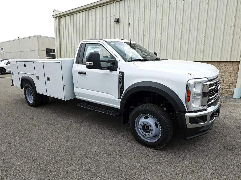 2026 Ford F-450 XL